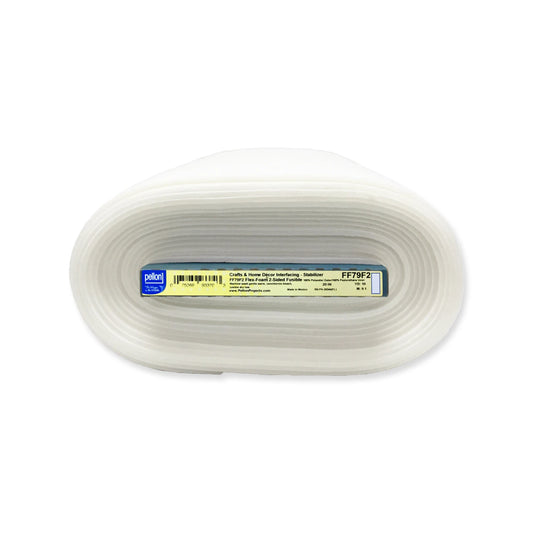 20in  2 Sided Fusible Flex Foam