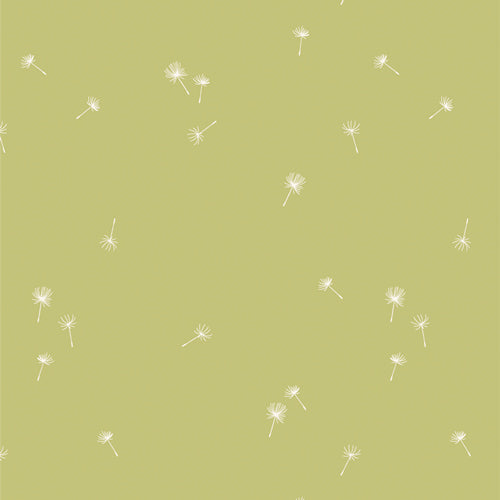 Fresh Linen - Dandelions Crisp