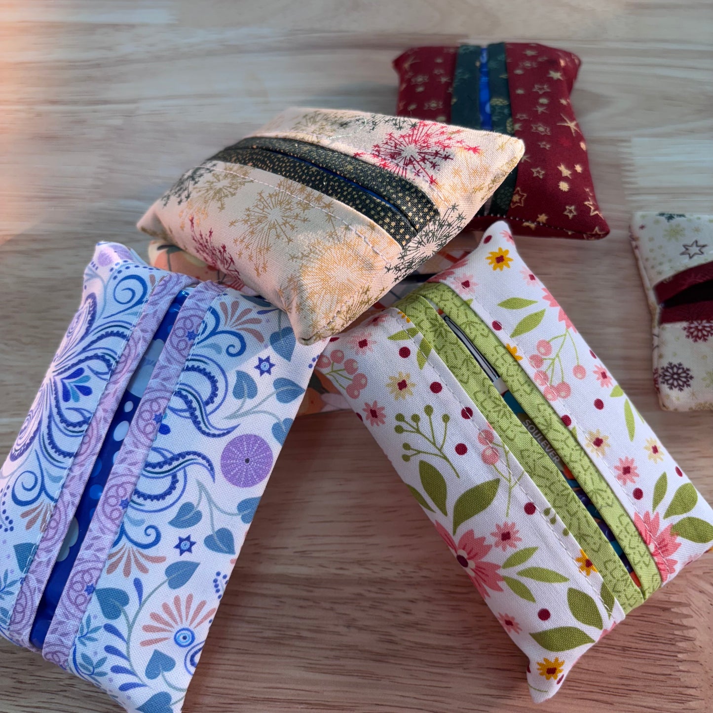 Tissue Holder Make and Take December 21, 11am - 3pm