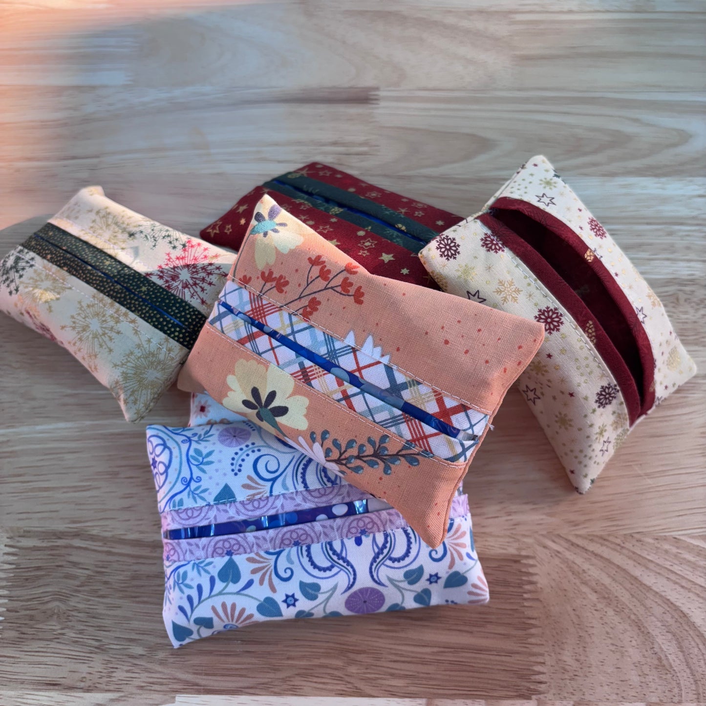 Tissue Holder Make and Take December 21, 11am - 3pm