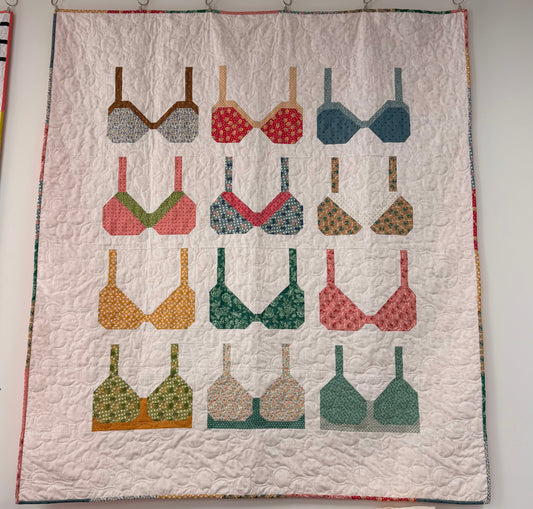 Support Group Quilt Kit
