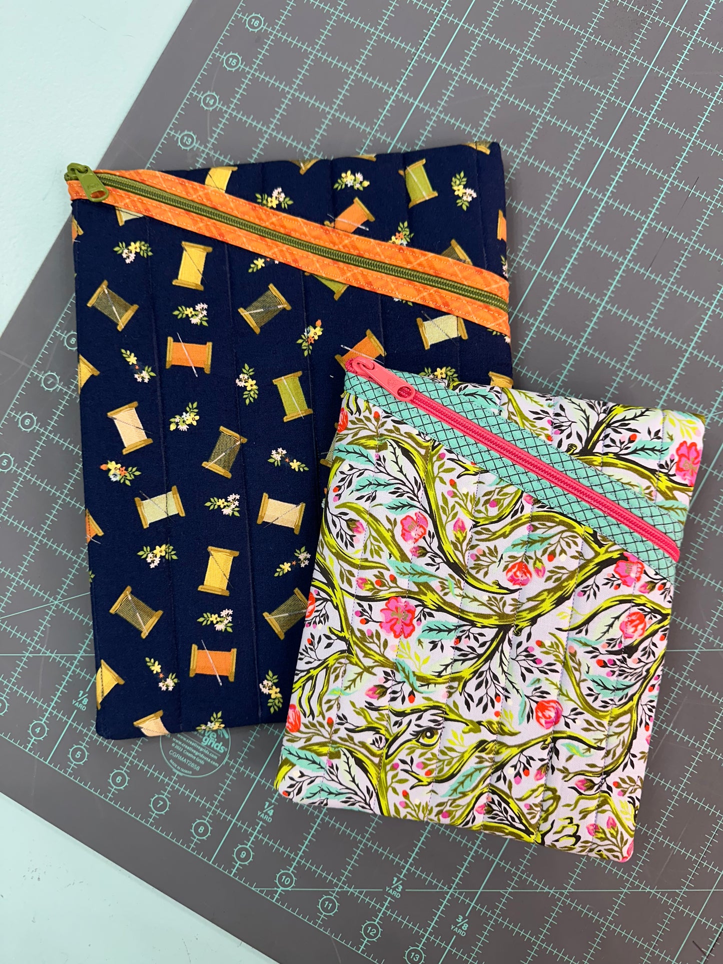 Hemingway Pouch with Julie - October 18th, 2025 9am - 12pm