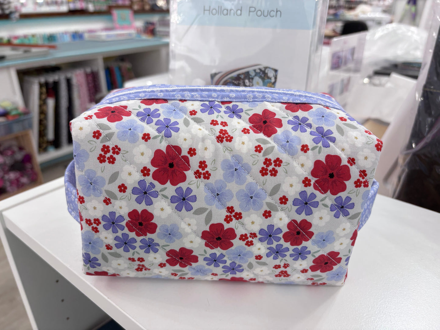 Holland Pouch with Jennifer  - January 17th, 2026 10am - 1pm