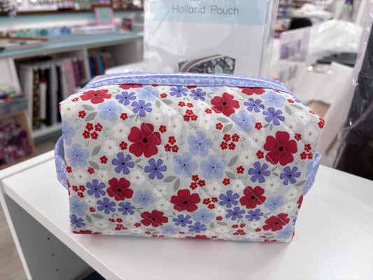 Holland Pouch with Jennifer  - January 17th, 2026 10am - 1pm