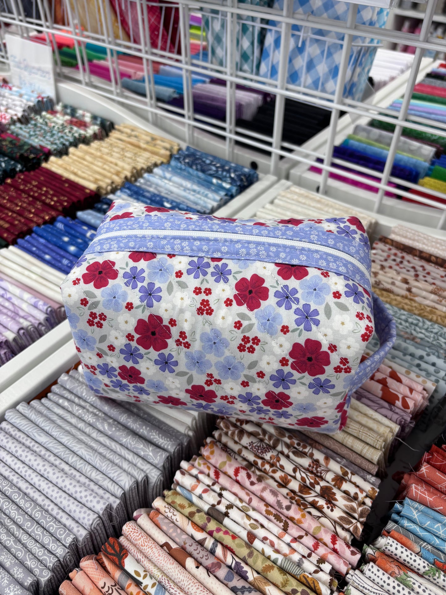 Holland Pouch with Jennifer  - January 17th, 2026 10am - 1pm