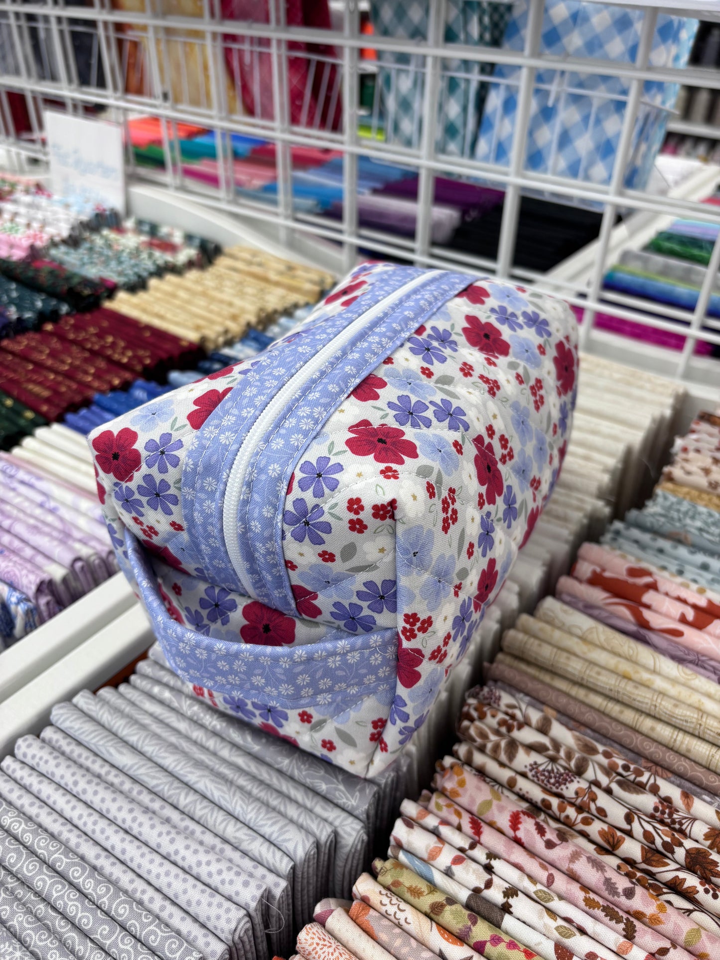 Holland Pouch with Jennifer  - January 17th, 2026 10am - 1pm