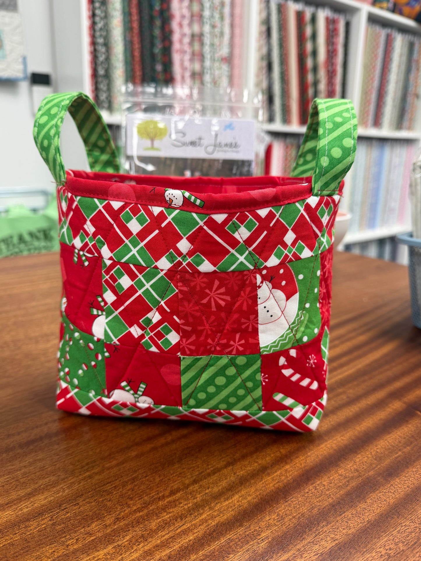 Basket of Charms - With Julie November 14th 1pm - 3pm