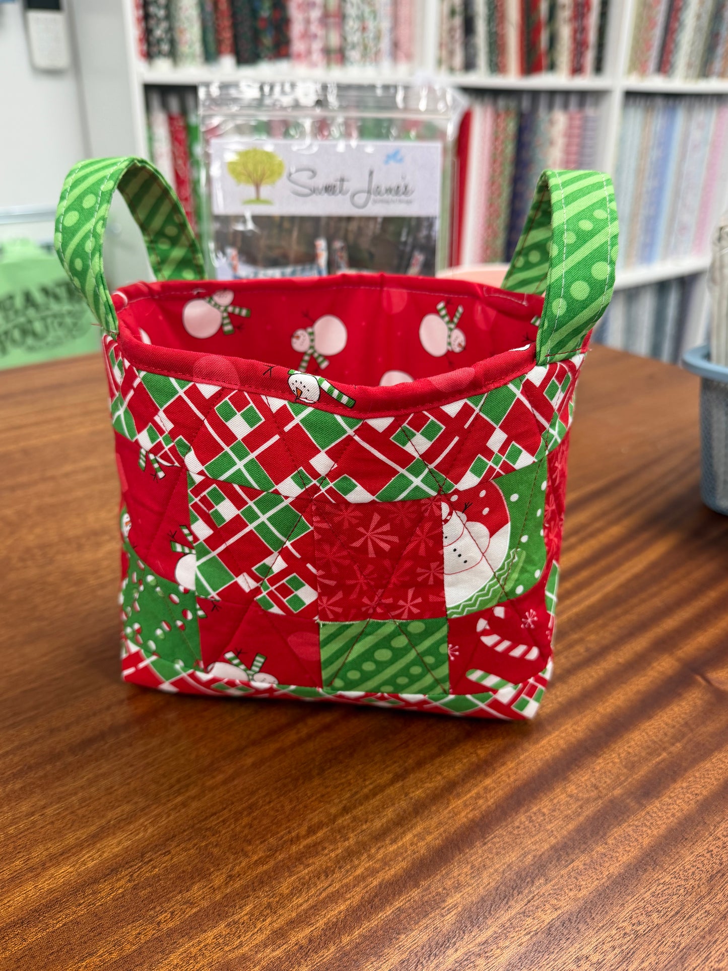 Basket of Charms - With Julie November 14th 1pm - 3pm