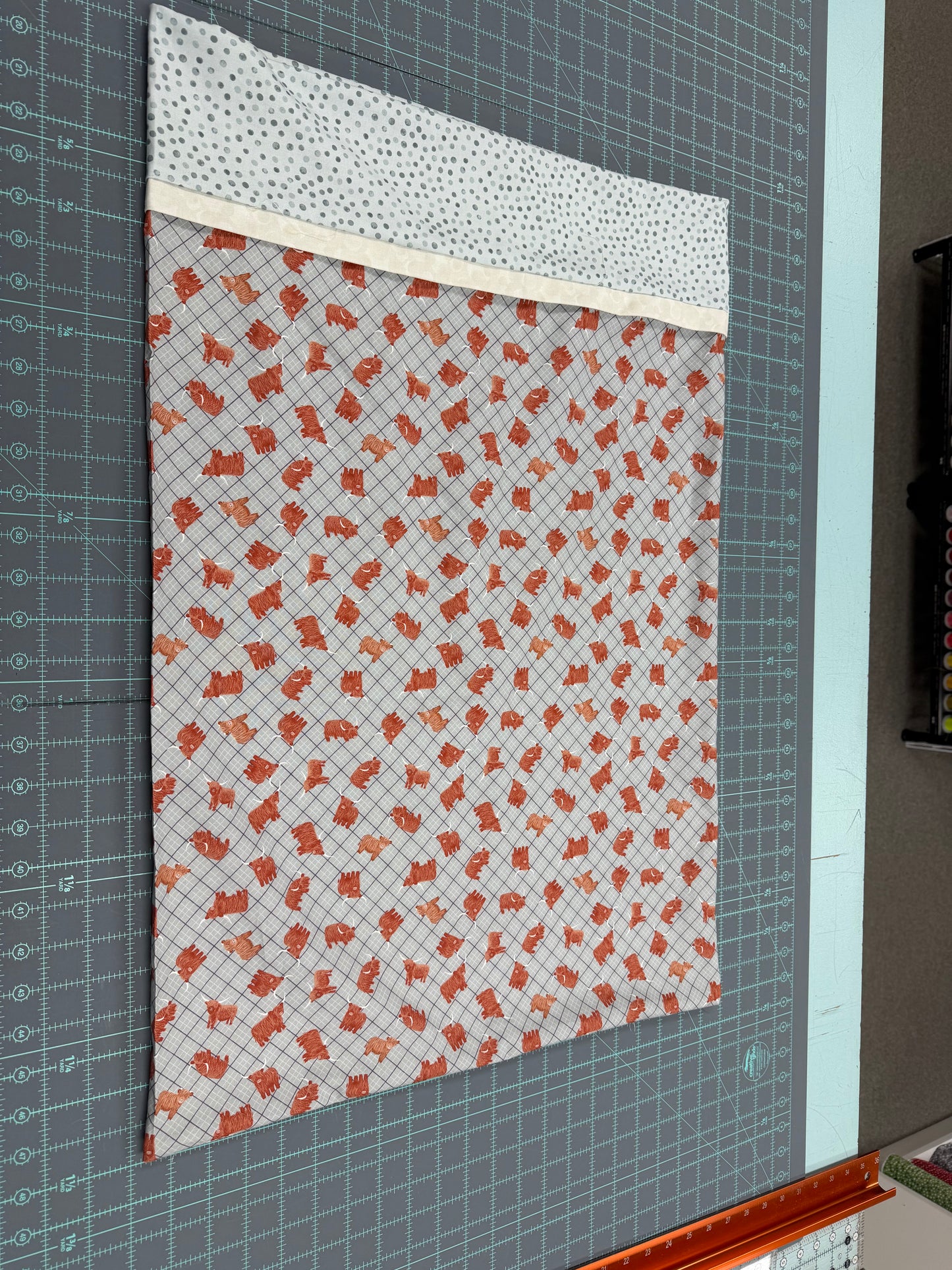 Sewing 101 Pillowcase with Whitney  - November 21st, 2026 10am - Noon BEGINNERS ONLY