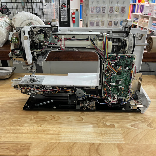 Baby Lock Sewing, Embroidery, and Serger Machine Service Appointment