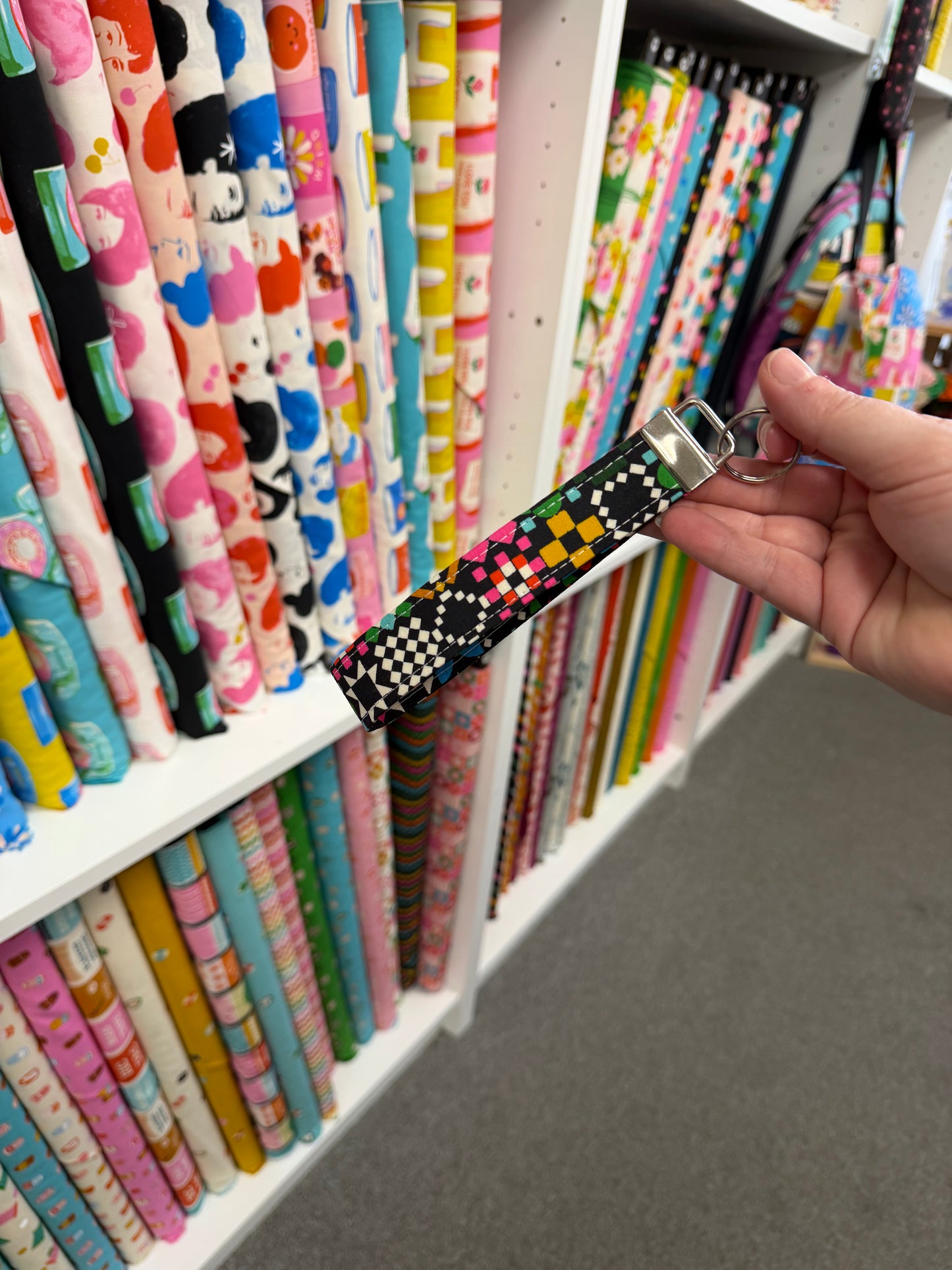 Wristlet Make and Take - November 28th 11-3pm