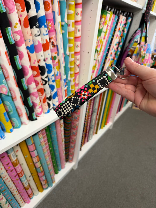 Wristlet Make and Take - November 19th 11-3pm