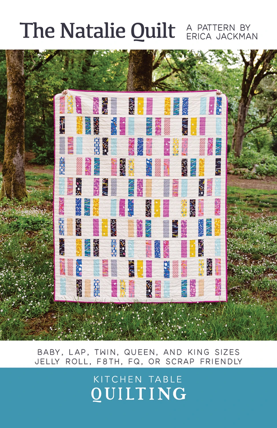 The Natalie Quilt Pattern