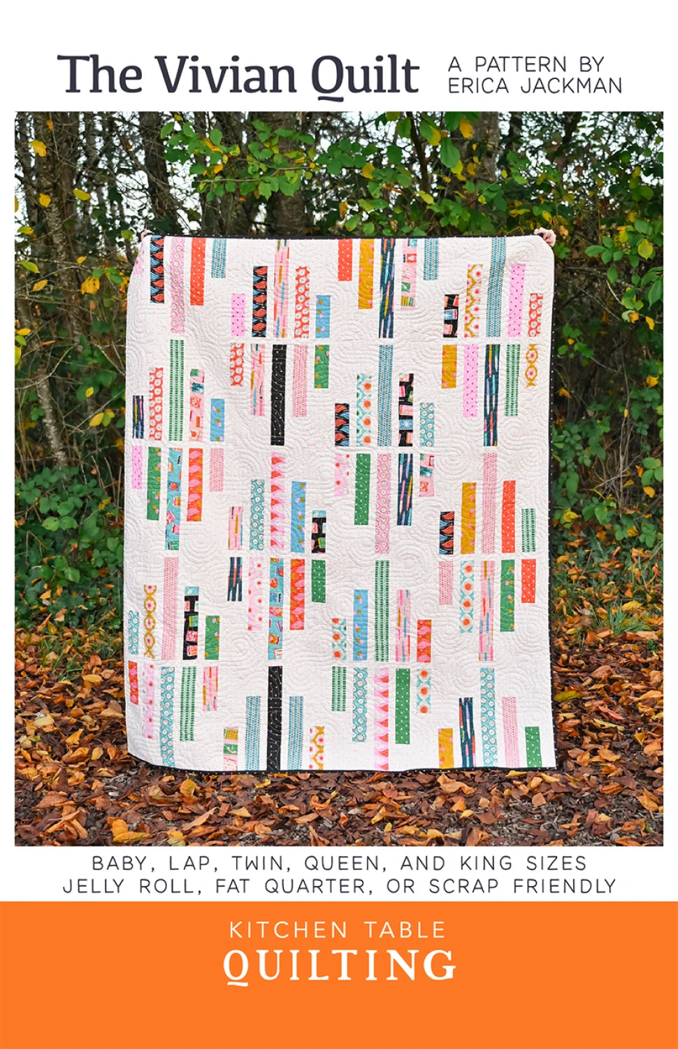 The Vivian Quilt Pattern