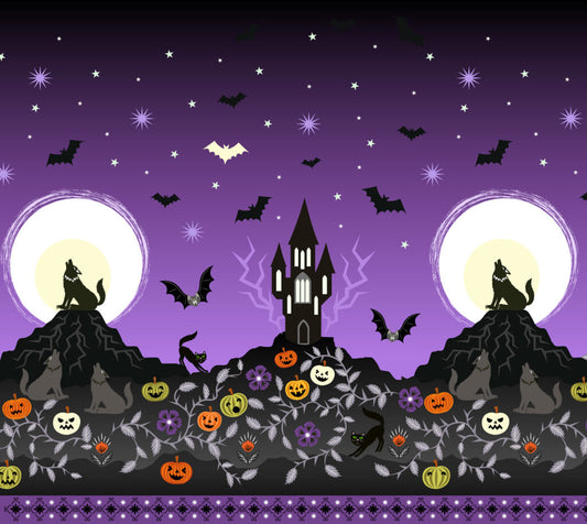 Transylvania Glow - Transylvania Double Edge Border