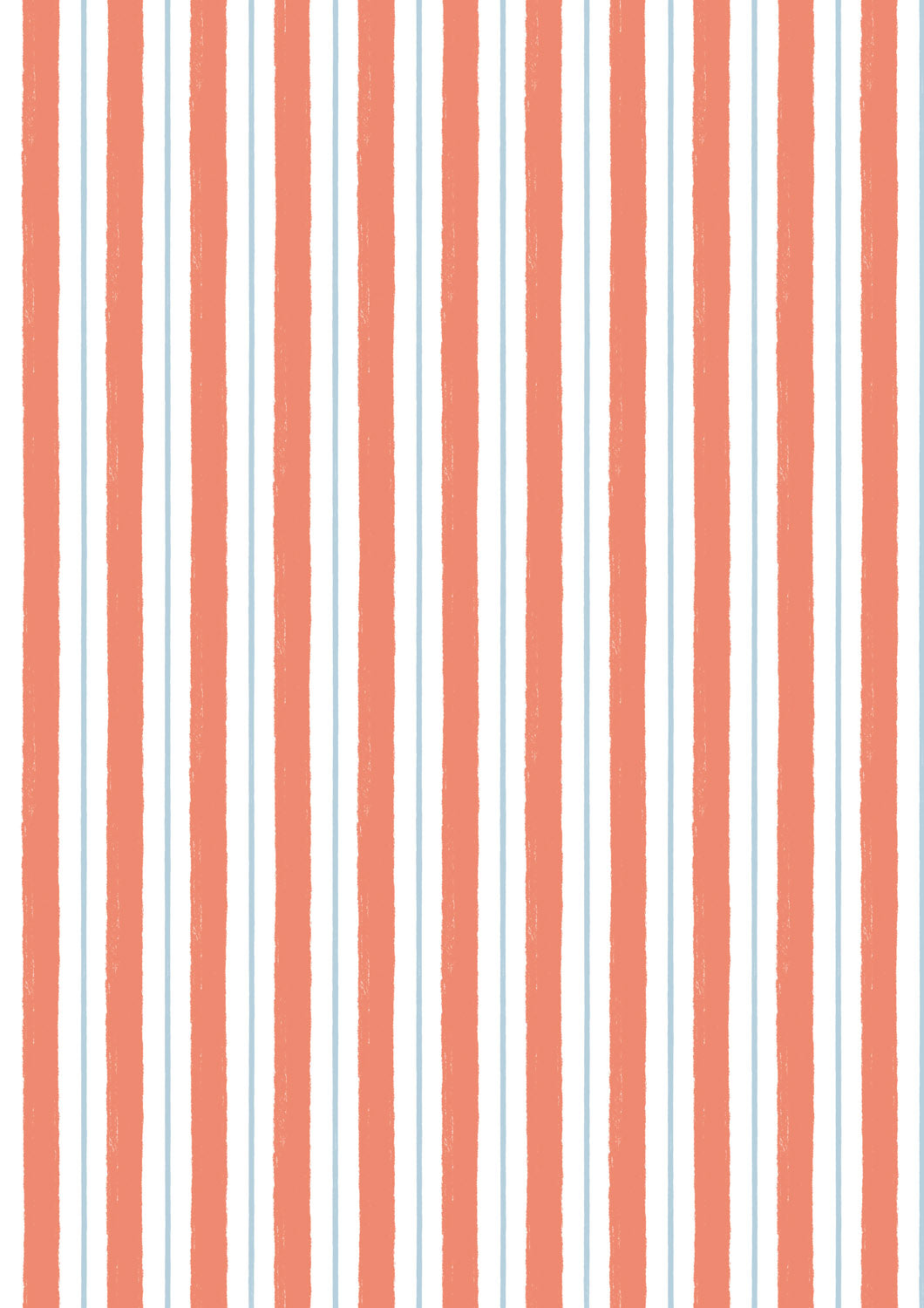 Seas The Day - Coral Red