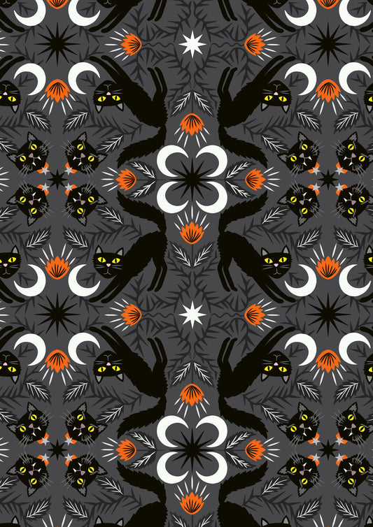 Transylvania Glow - Scaredy Cats