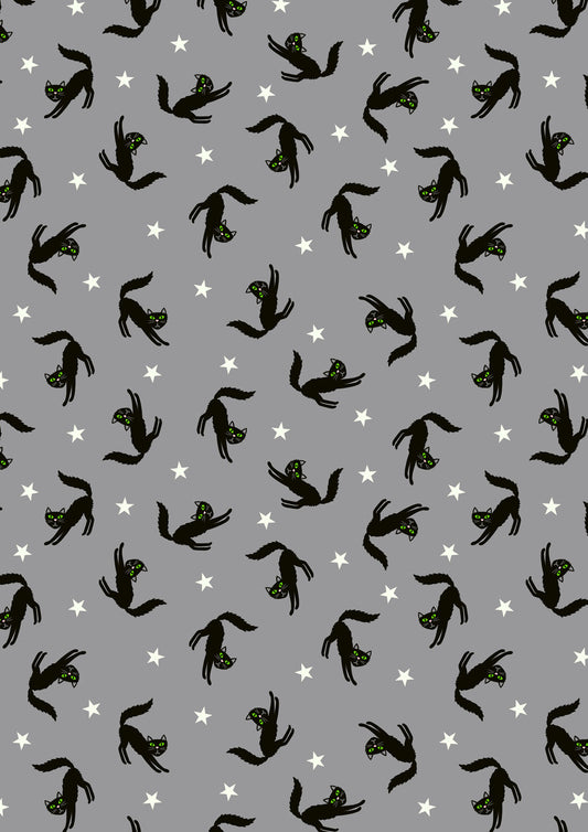 Transylvania Glow - Scattered Scaredy Cats