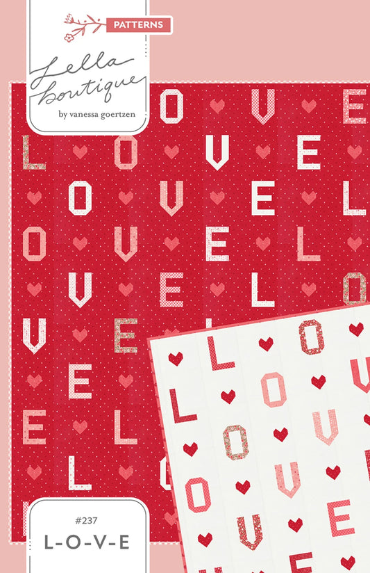L-O-V-E