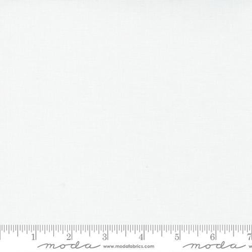 Bella Solids - Bleached White
