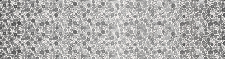 Greyscale Boho - Ombre