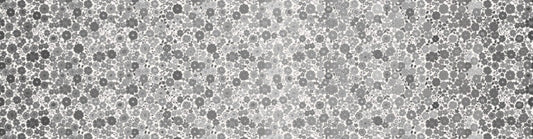 Greyscale Boho - Ombre