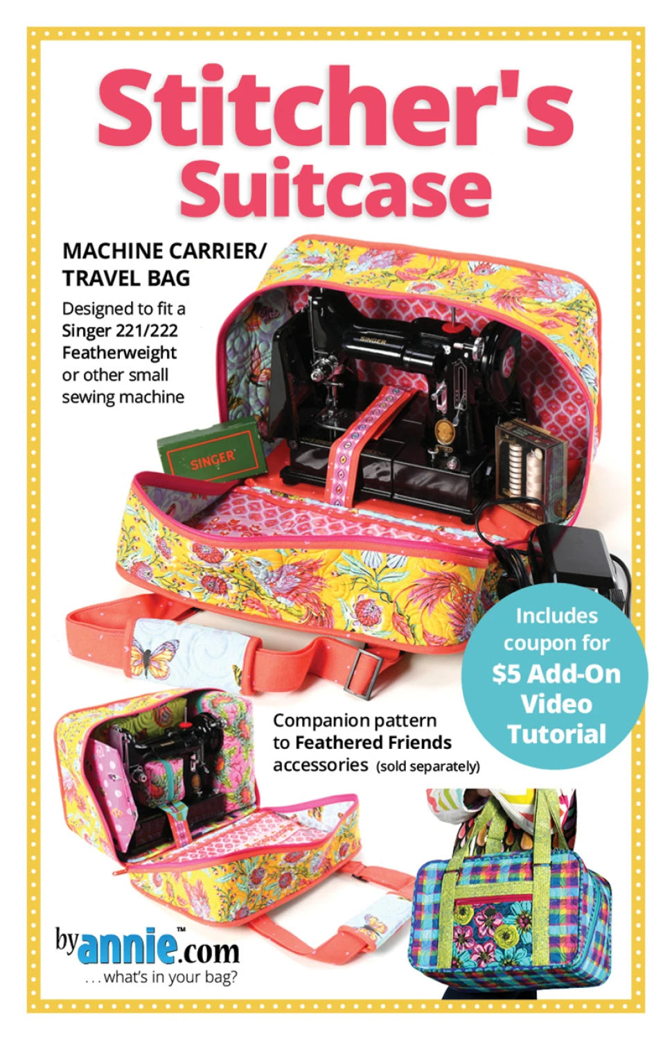 Stitcher's Suitcase