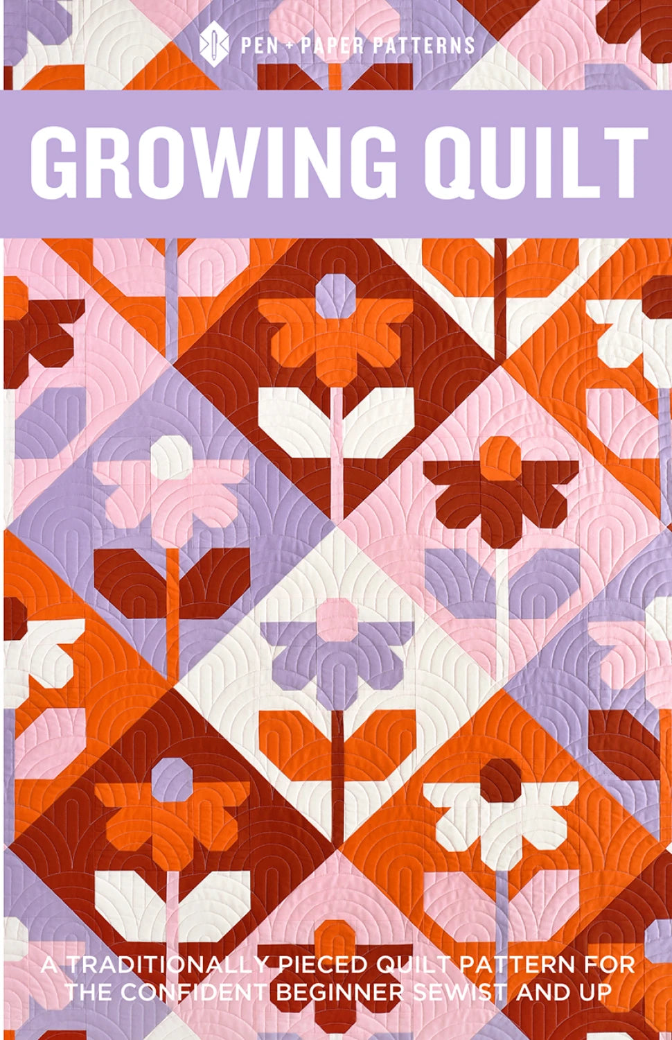 Growing Quilt Pattern