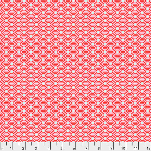 Tula Pink - Hexy Half Yard Bundle 1