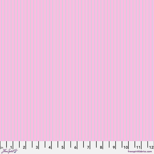 Tula Pink - Tiny Stripes - Petal