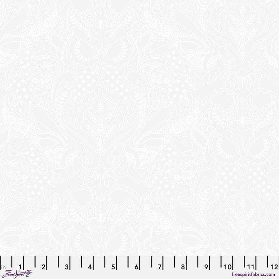 Tula Pink True Colors - Ghost Owl - Paper