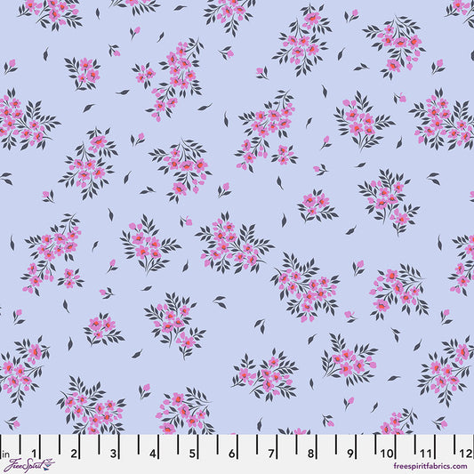Tula Pink True Colors - What a Ditz - Frost