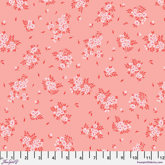 Tula Pink True Colors - What a Ditz - Peachykeen