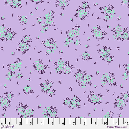 Tula Pink True Colors - What a Ditz - Viola