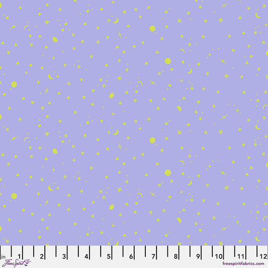 Tula Pink True Colors - Space Sprinkles Dream