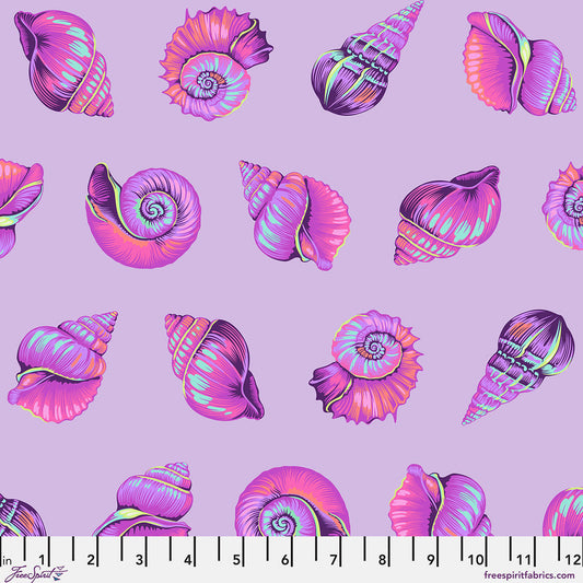 Floral Reef - Lil Shelly - Ultraviolet