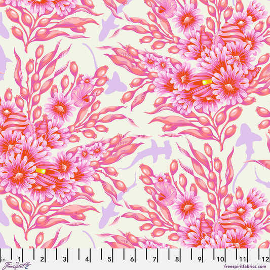 Floral Reef - Shadow Sharks - Delphine