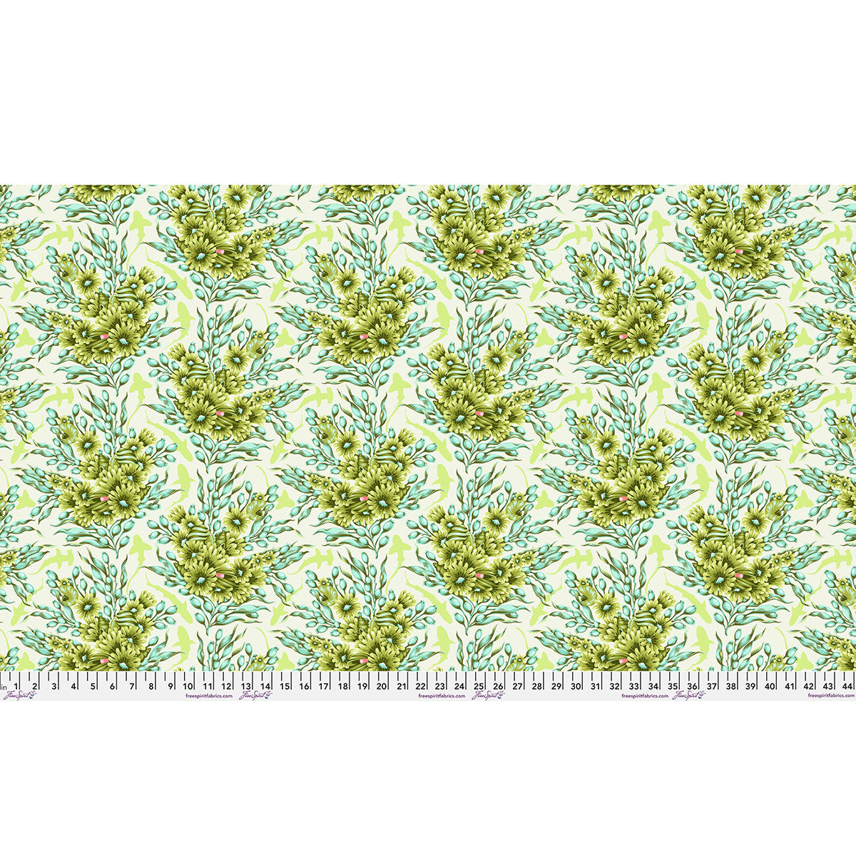 Floral Reef - Shadow Sharks - Seagrass