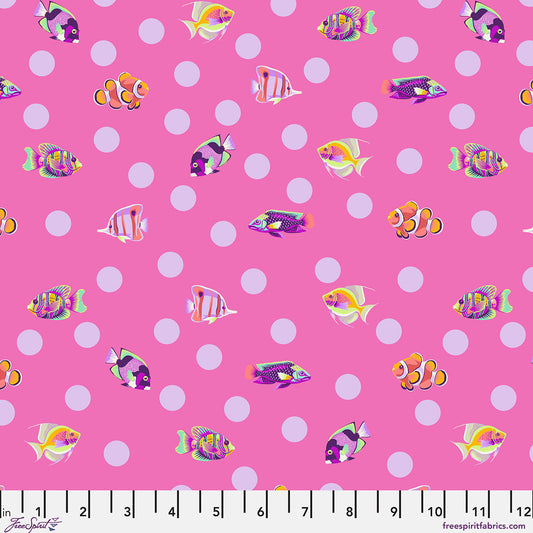 Floral Reef - School Crossing - Delphine