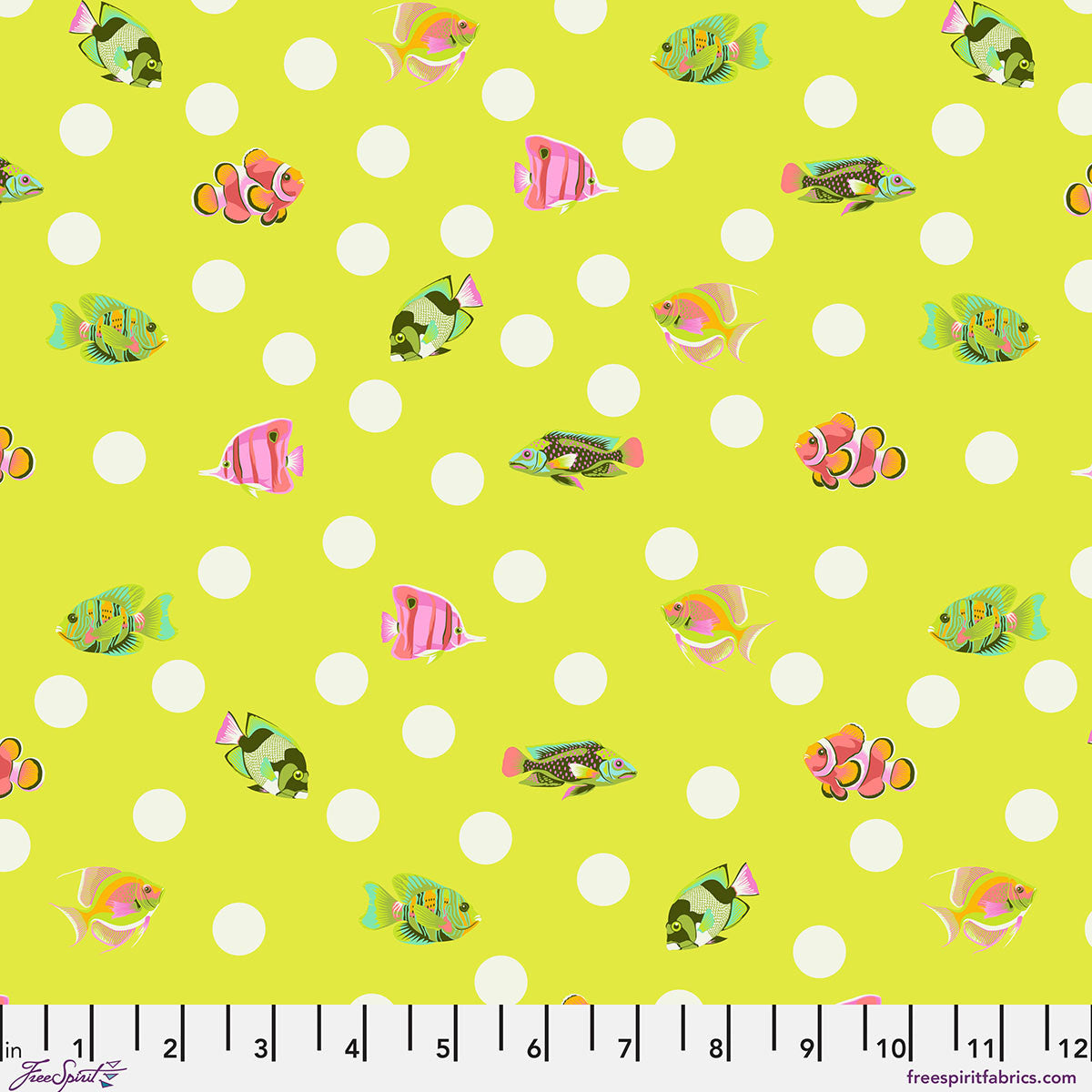 Floral Reef - School Crossing - Seagrass