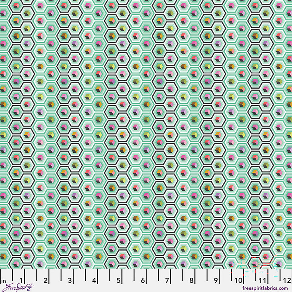Prince Charming Déjà Vu - Hex Box - Sweet Mint