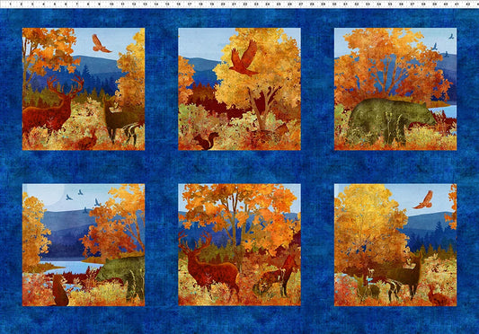 Shop Hop 2026 - Mountain Panel