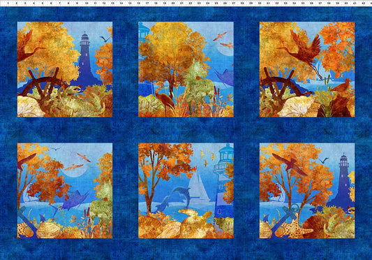 Shop Hop 2026 -Ocean Panel
