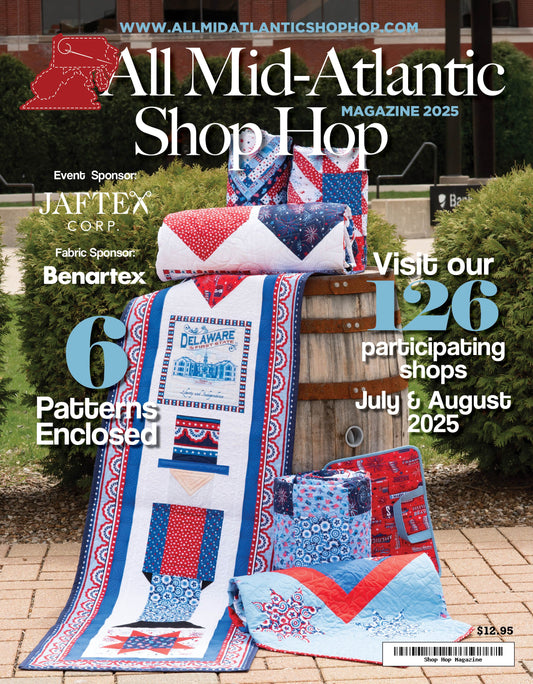 All Mid - Atlantic Shop Magazine PREORDER