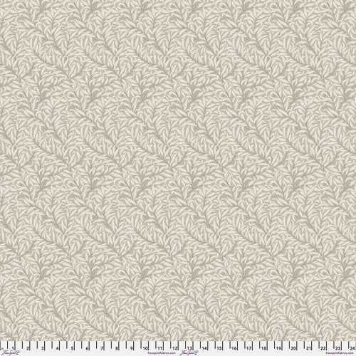 Backing Fabric -Pure Willow Boughs- Linen || The Original Morris & Co.