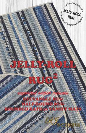 Jelly Roll Rug 2