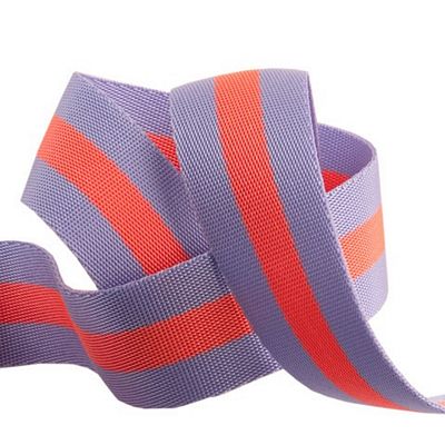 Straps - Stripe | Hot Pink/Orange 2