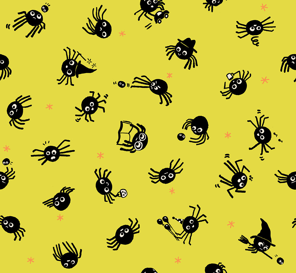 Freaky Familiars - Citron