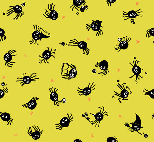 Freaky Familiars - Citron