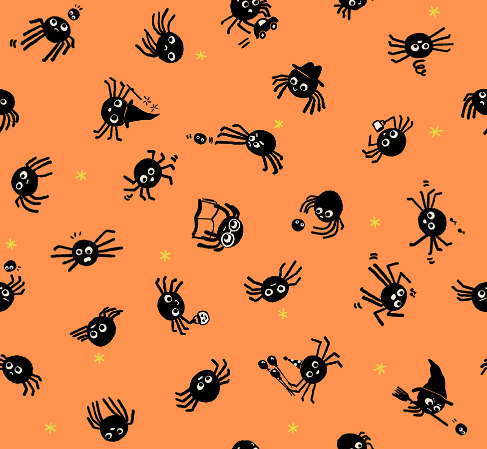 Freaky Familiars - Pumpkin